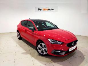 SEAT León 1.5 TSI de segunda mano