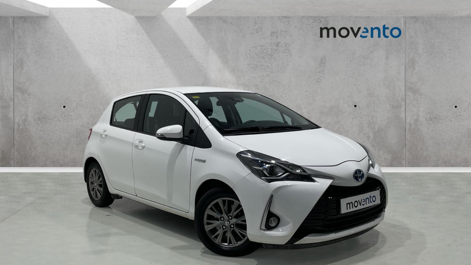 Toyota Yaris 1.5 100H en Barcelona
