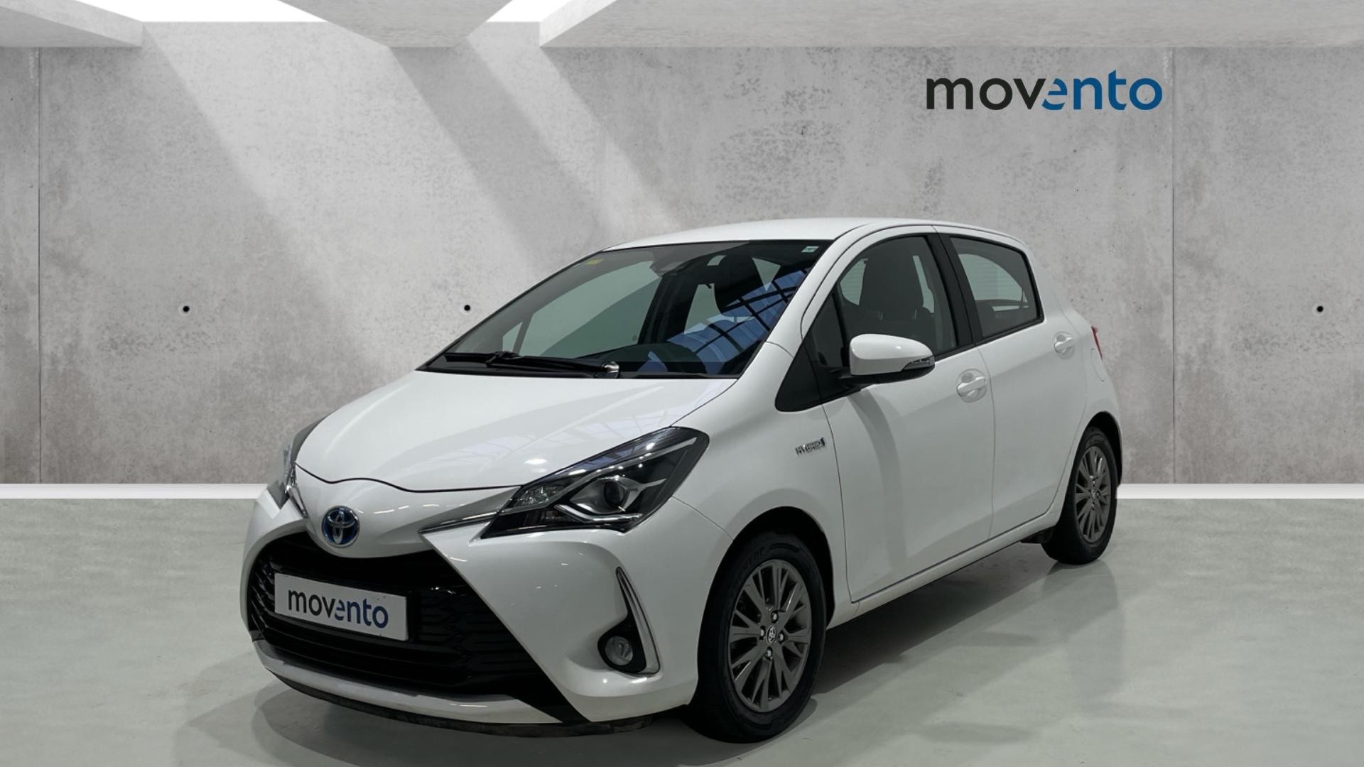 Toyota Yaris 1.5 100H en Barcelona
