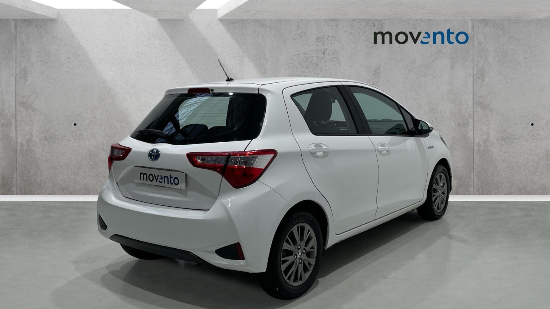 Toyota Yaris 1.5 100H en Barcelona