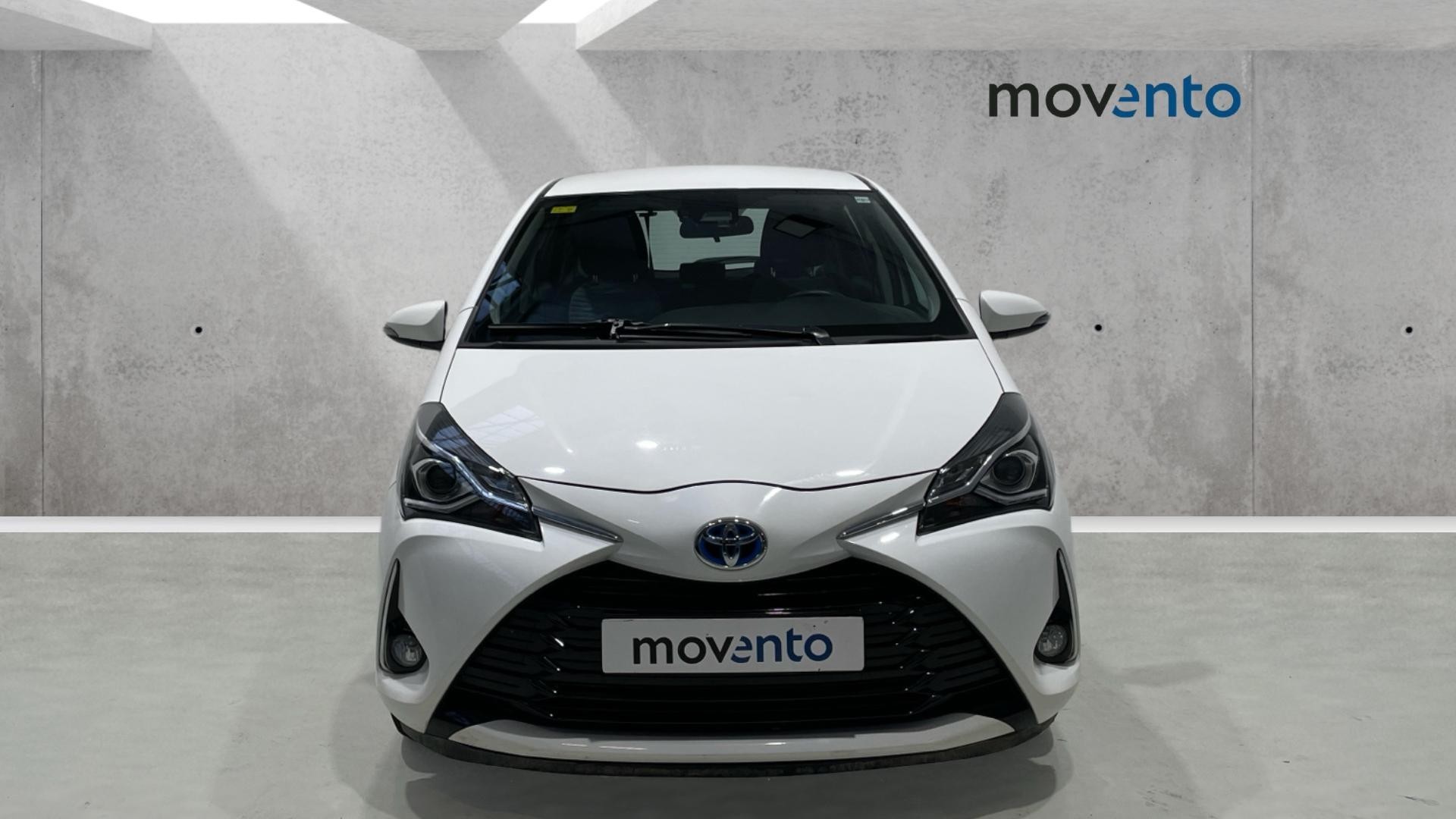 Toyota Yaris 1.5 100H en Barcelona