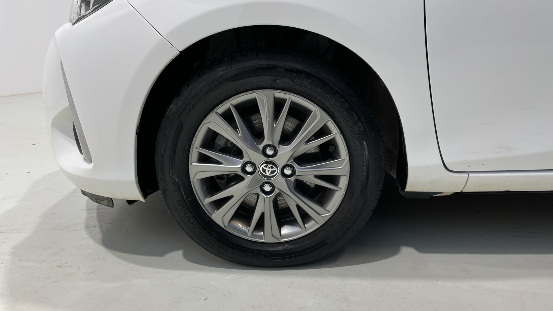 Toyota Yaris 1.5 100H en Barcelona