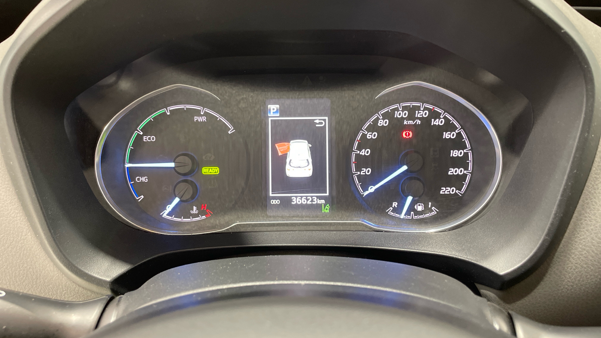 Toyota Yaris 1.5 100H en Barcelona