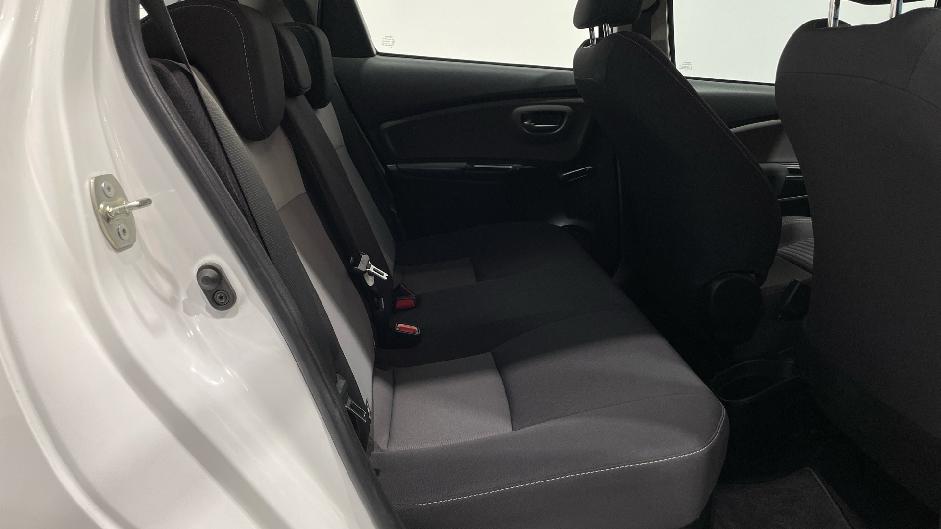 Toyota Yaris 1.5 100H en Barcelona