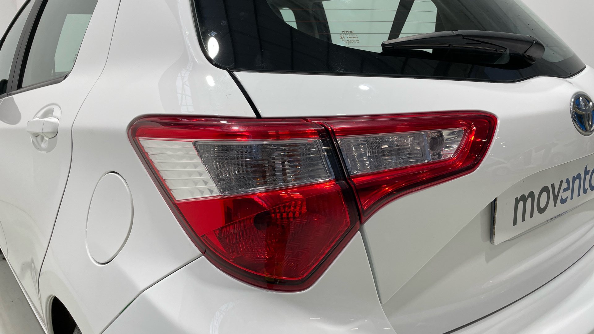 Toyota Yaris 1.5 100H en Barcelona