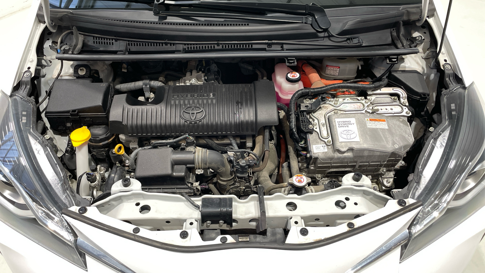 Toyota Yaris 1.5 100H en Barcelona