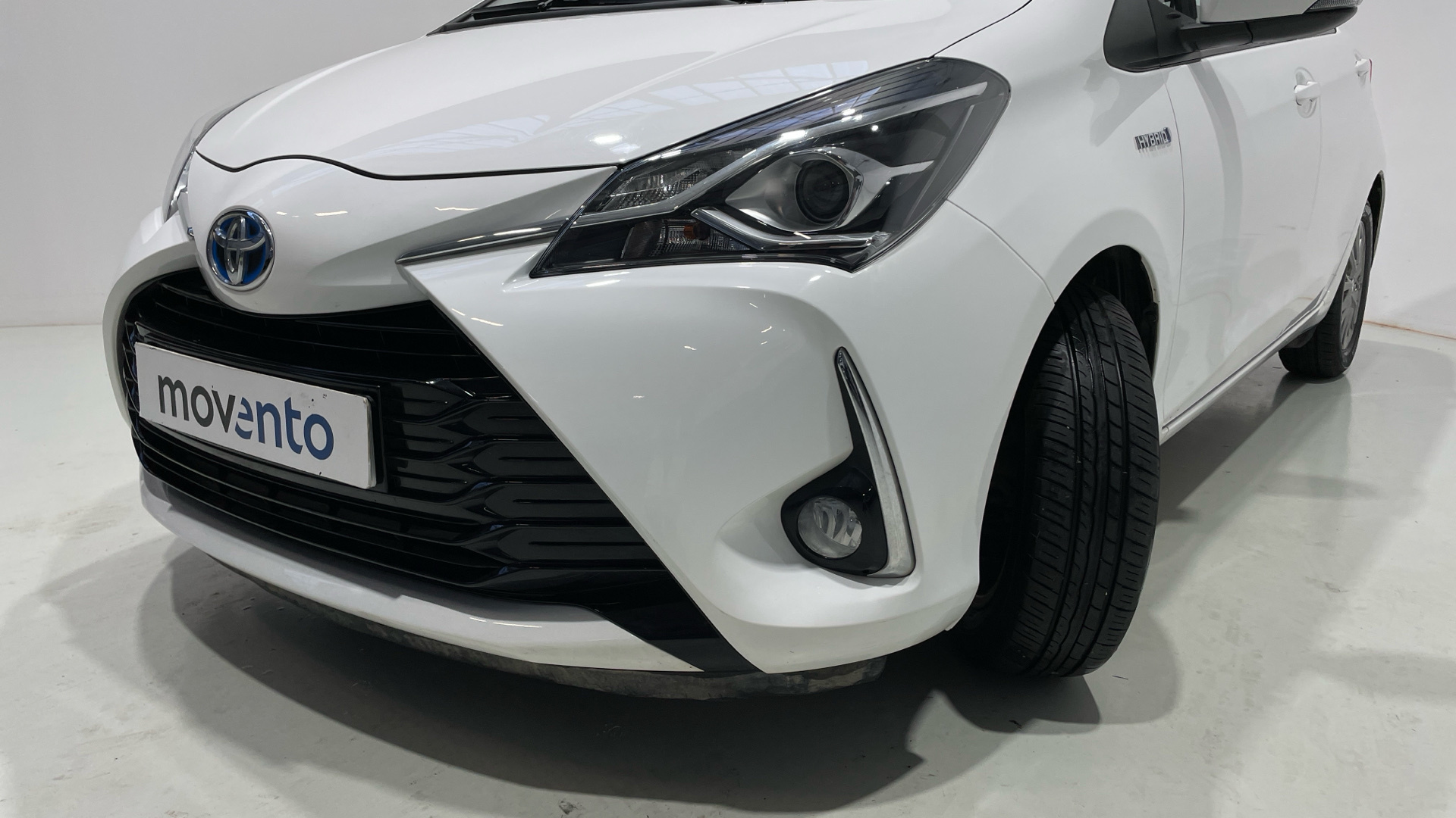 Toyota Yaris 1.5 100H en Barcelona