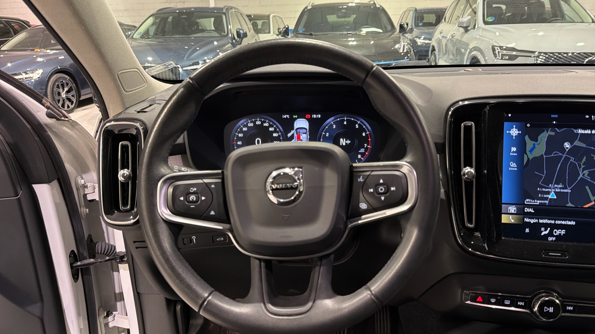 Volvo XC40 segunda mano 91269398 - 10