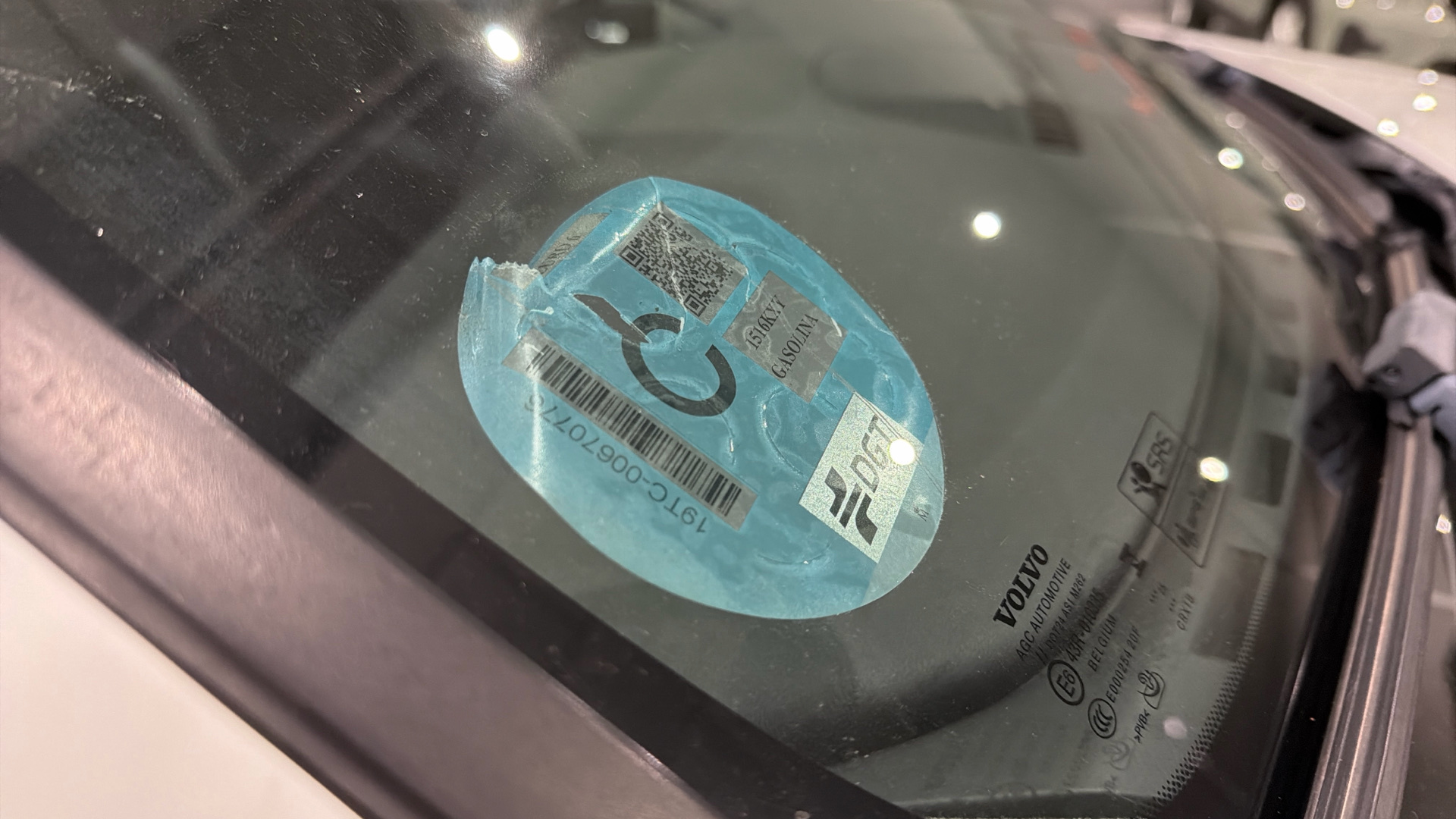 Volvo XC40 segunda mano 91269398 - 14