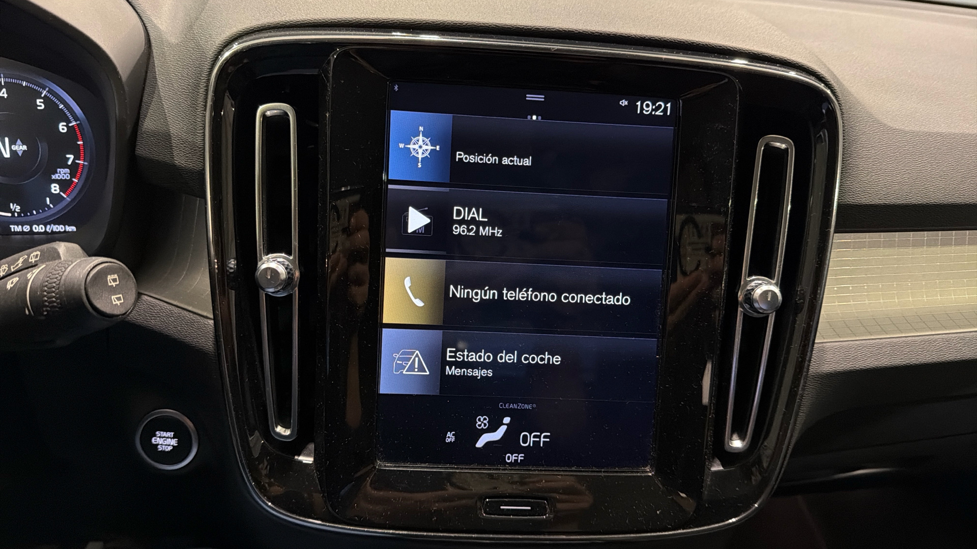 Volvo XC40 segunda mano 91269398 - 15