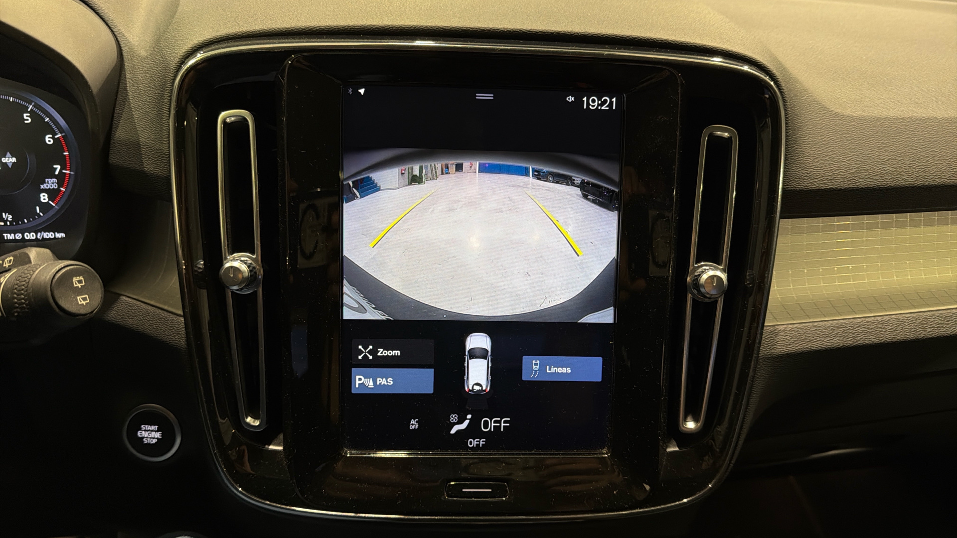 Volvo XC40 segunda mano 91269398 - 16