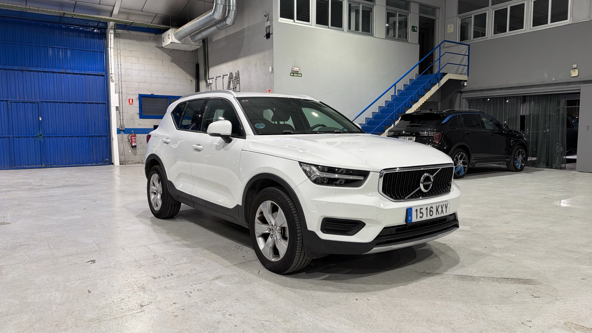 Volvo XC40 segunda mano 91269398 - 30