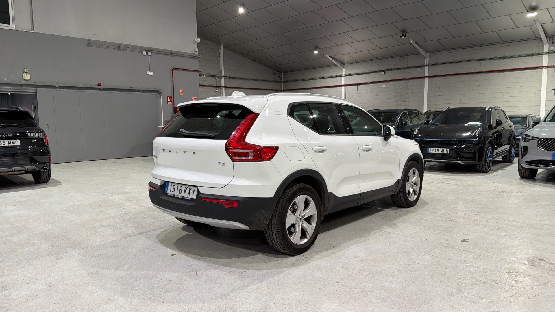 Volvo XC40 segunda mano 91269398 - 32