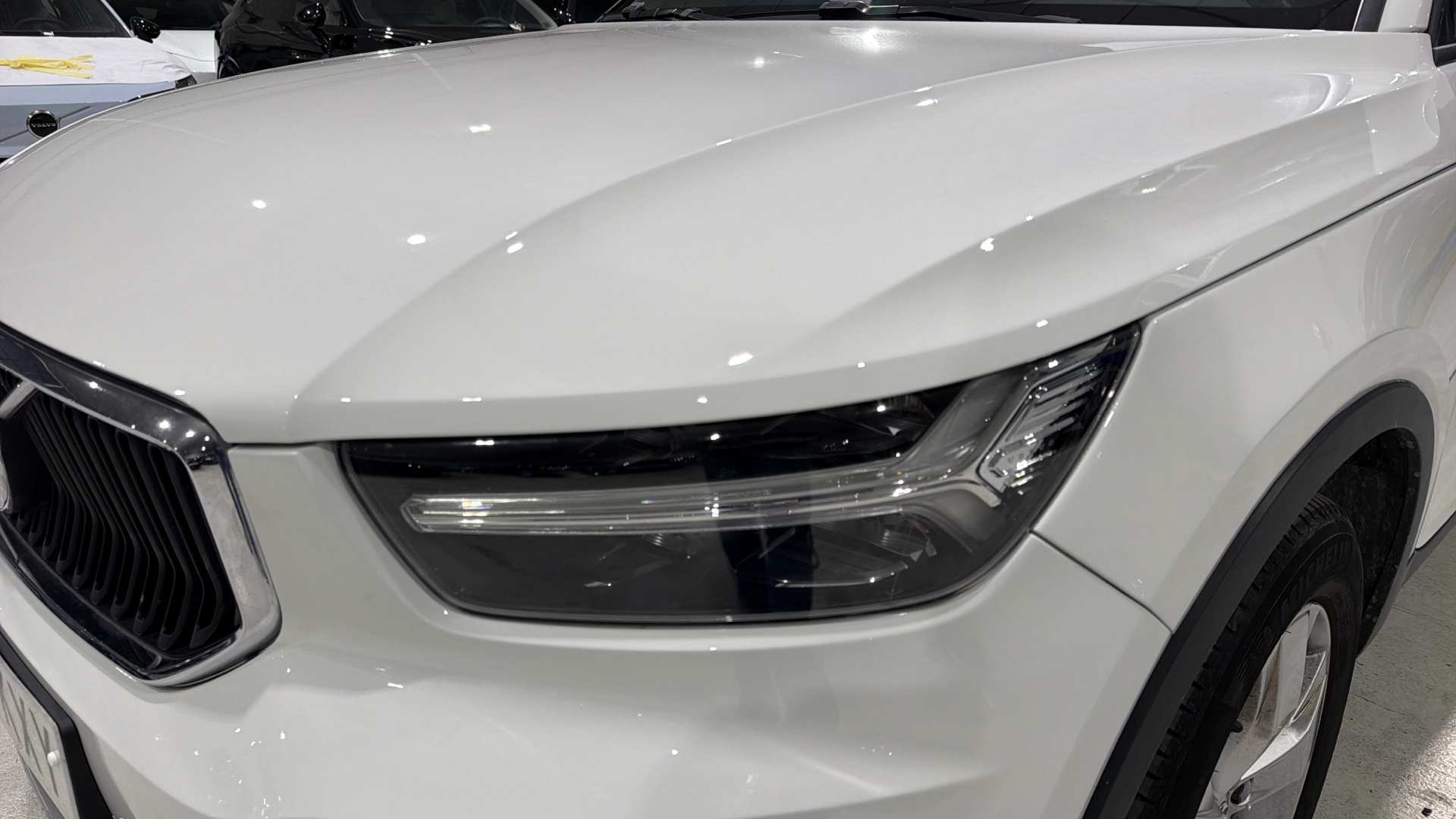 Volvo XC40 segunda mano 91269398 - 33