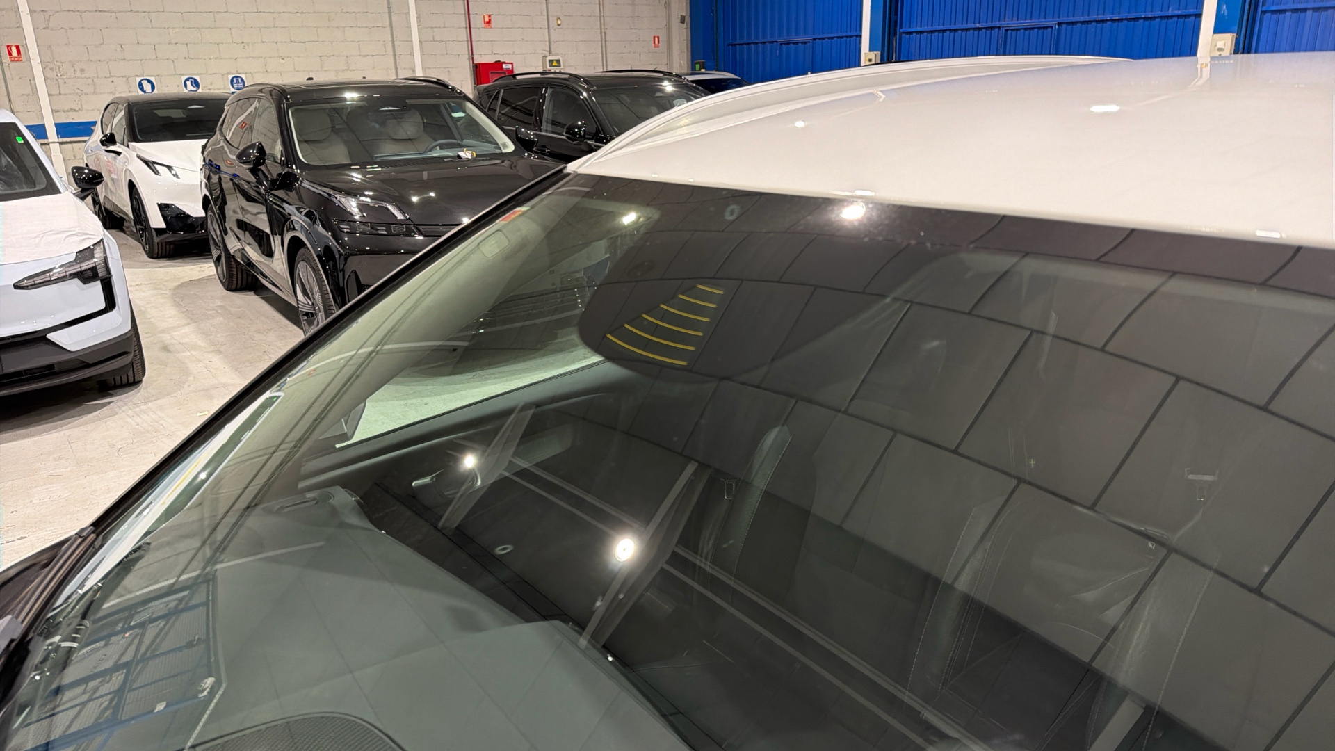 Volvo XC40 segunda mano 91269398 - 36