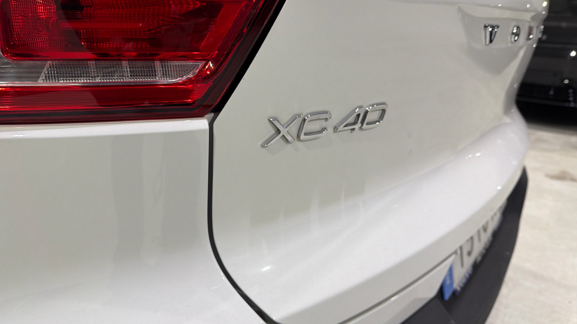 Volvo XC40 segunda mano 91269398 - 37