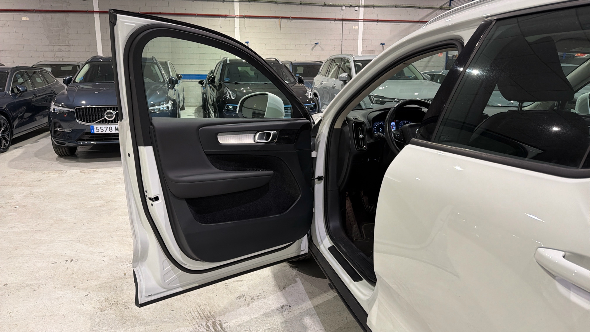 Volvo XC40 segunda mano 91269398 - 43