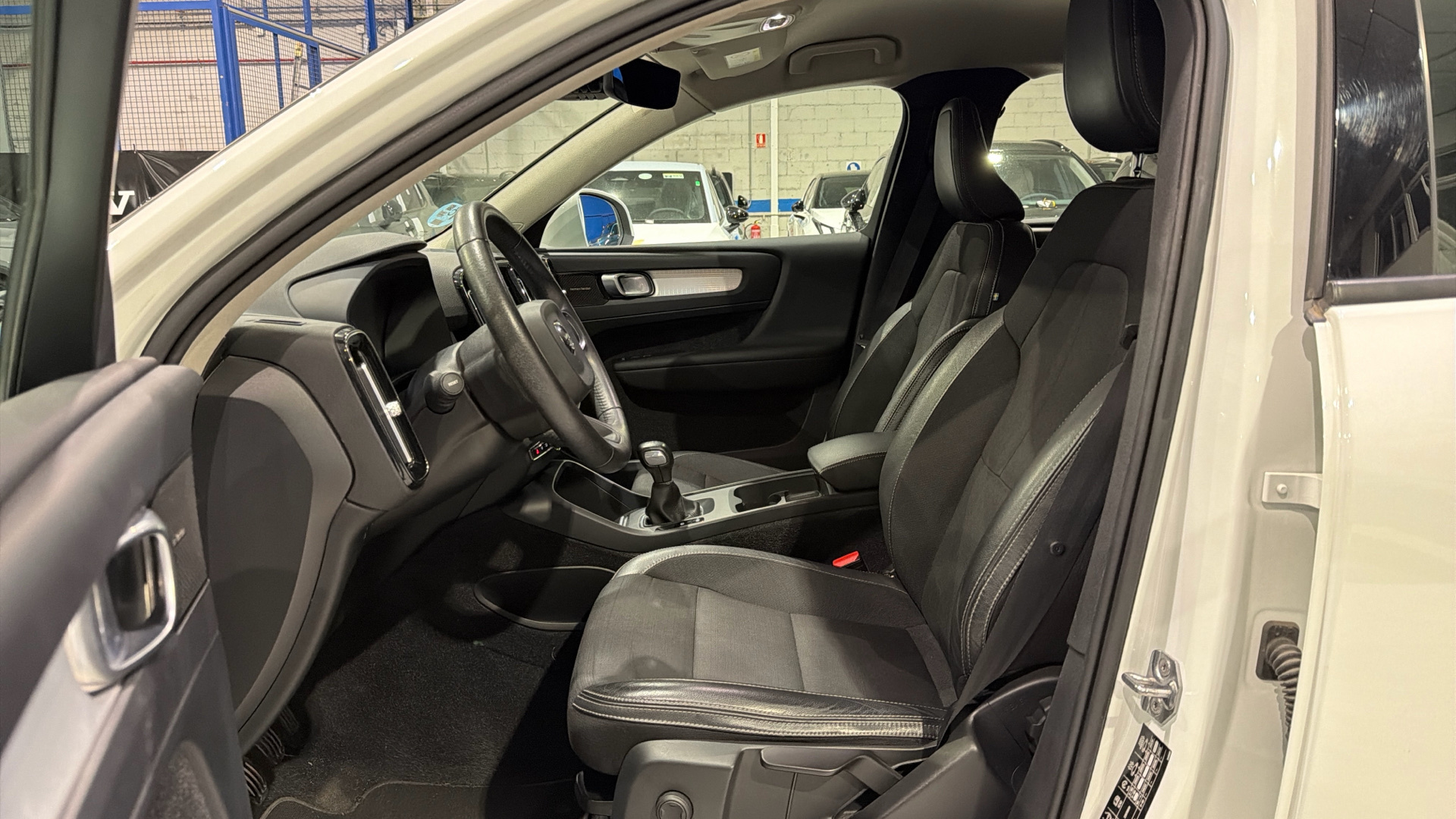 Volvo XC40 segunda mano 91269398 - 44