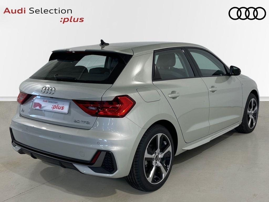 Audi A1 Sportback 30 TFSI en Barcelona