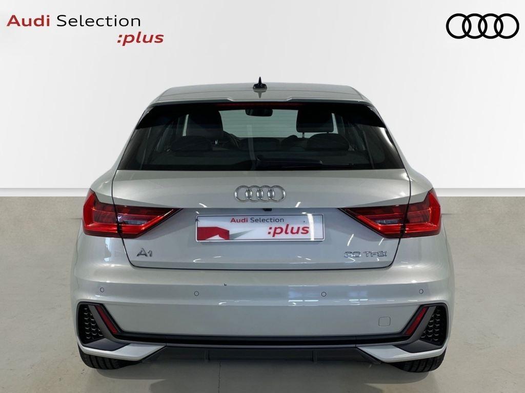 Audi A1 Sportback 30 TFSI en Barcelona