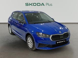 Skoda Fabia en Motorflash