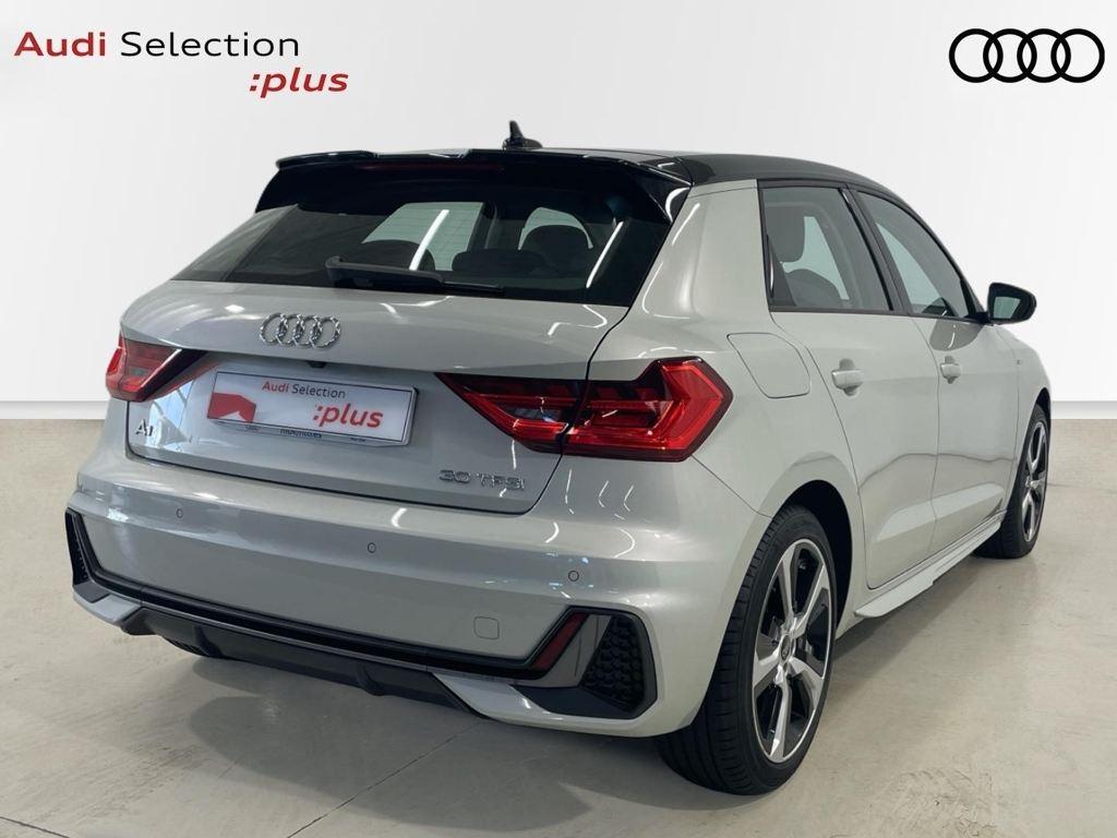 Audi A1 Sportback 30 TFSI en Barcelona