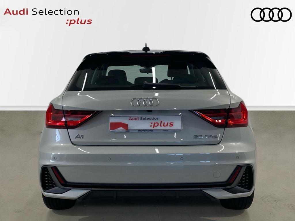 Audi A1 Sportback 30 TFSI en Barcelona