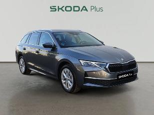 Skoda Octavia Combi en Motorflash
