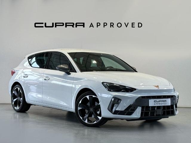 CUPRA León 1.5 eTSI de segunda mano