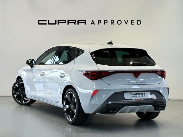 CUPRA León 1.5 eTSI DSG 110 kW (150 CV)