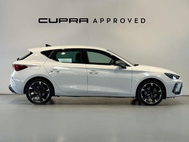 CUPRA León 1.5 eTSI DSG 110 kW (150 CV)
