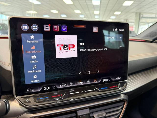 CUPRA León 1.5 eTSI DSG 110 kW (150 CV)