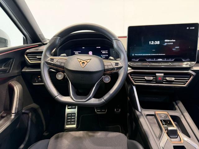 CUPRA León 1.5 eTSI DSG 110 kW (150 CV)