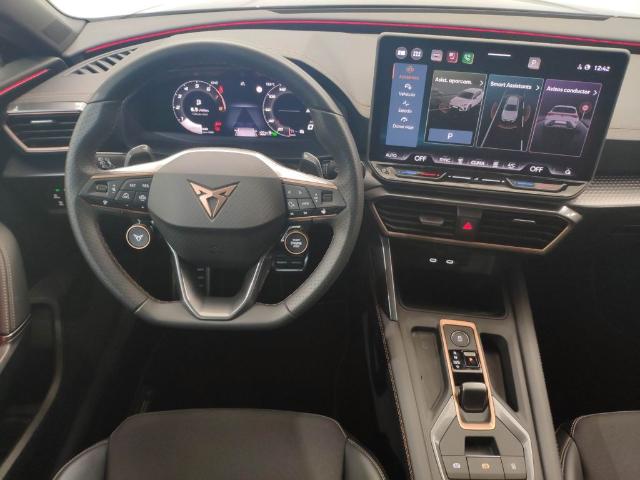 CUPRA León 1.5 eTSI DSG 110 kW (150 CV)