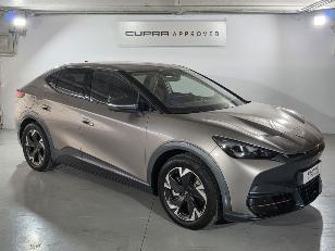 CUPRA Tavascan en Motorflash