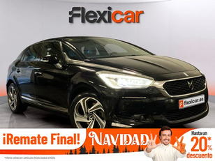 DS DS5 en Motorflash