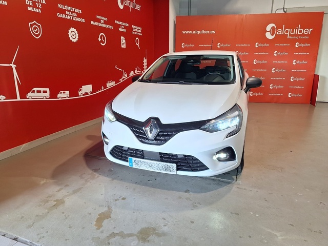 Renault Clio Business Blue dCi 63 kW (85 CV)