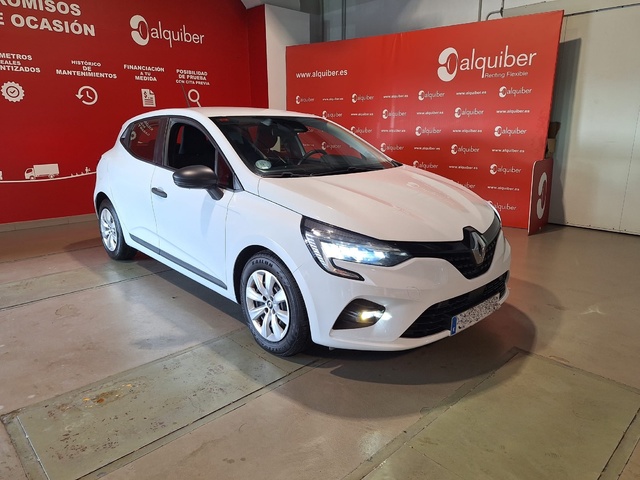 Renault Clio Business Blue dCi 63 kW (85 CV)