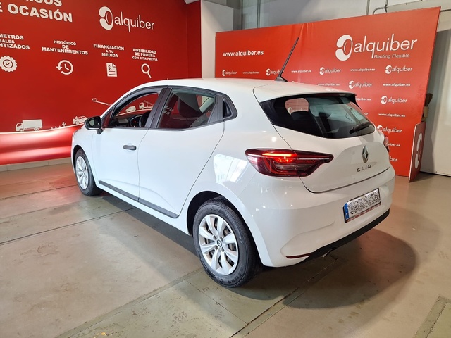 Renault Clio Business Blue dCi 63 kW (85 CV)