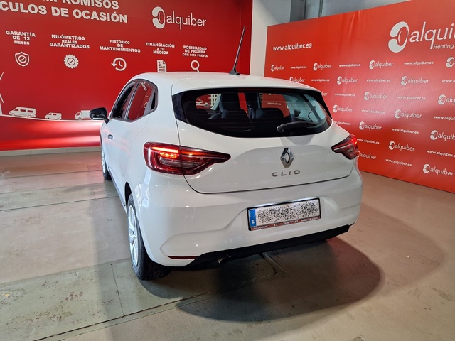 Renault Clio Business Blue dCi 63 kW (85 CV)