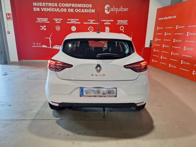 Renault Clio Business Blue dCi 63 kW (85 CV)