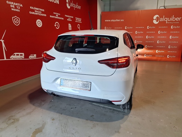 Renault Clio Business Blue dCi 63 kW (85 CV)