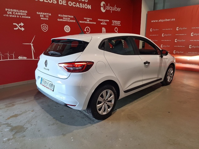 Renault Clio Business Blue dCi 63 kW (85 CV)