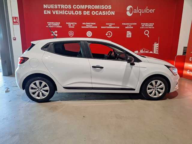 Renault Clio Business Blue dCi 63 kW (85 CV)