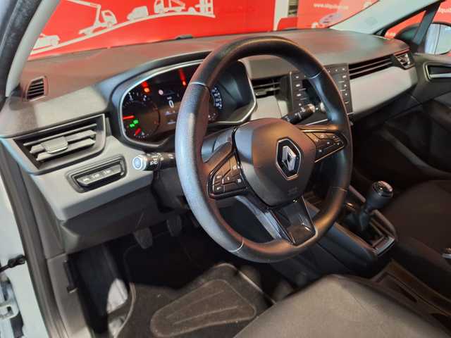 Renault Clio Business Blue dCi 63 kW (85 CV)