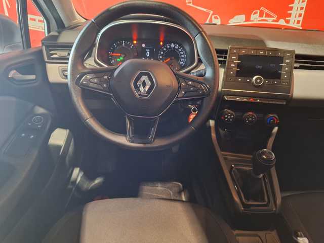 Renault Clio Business Blue dCi 63 kW (85 CV)