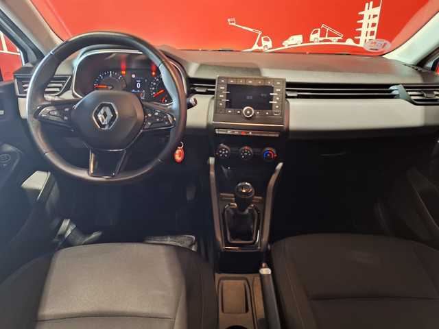 Renault Clio Business Blue dCi 63 kW (85 CV)