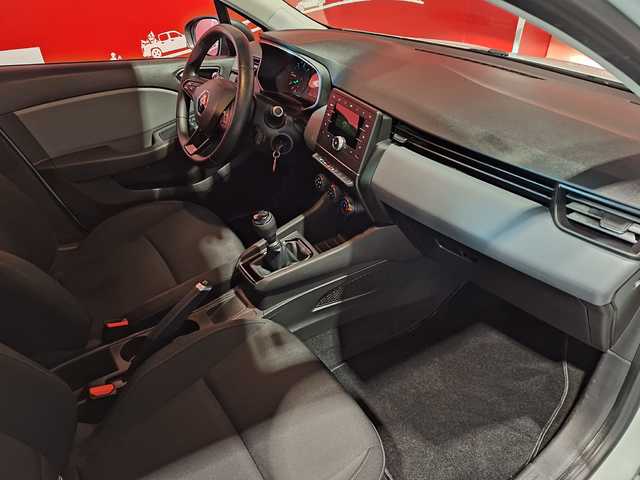 Renault Clio Business Blue dCi 63 kW (85 CV)