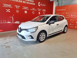 Renault Clio dCi 85 de segunda mano