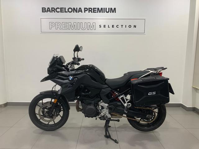 BMW Motorrad F 800 GS  de ocasión 